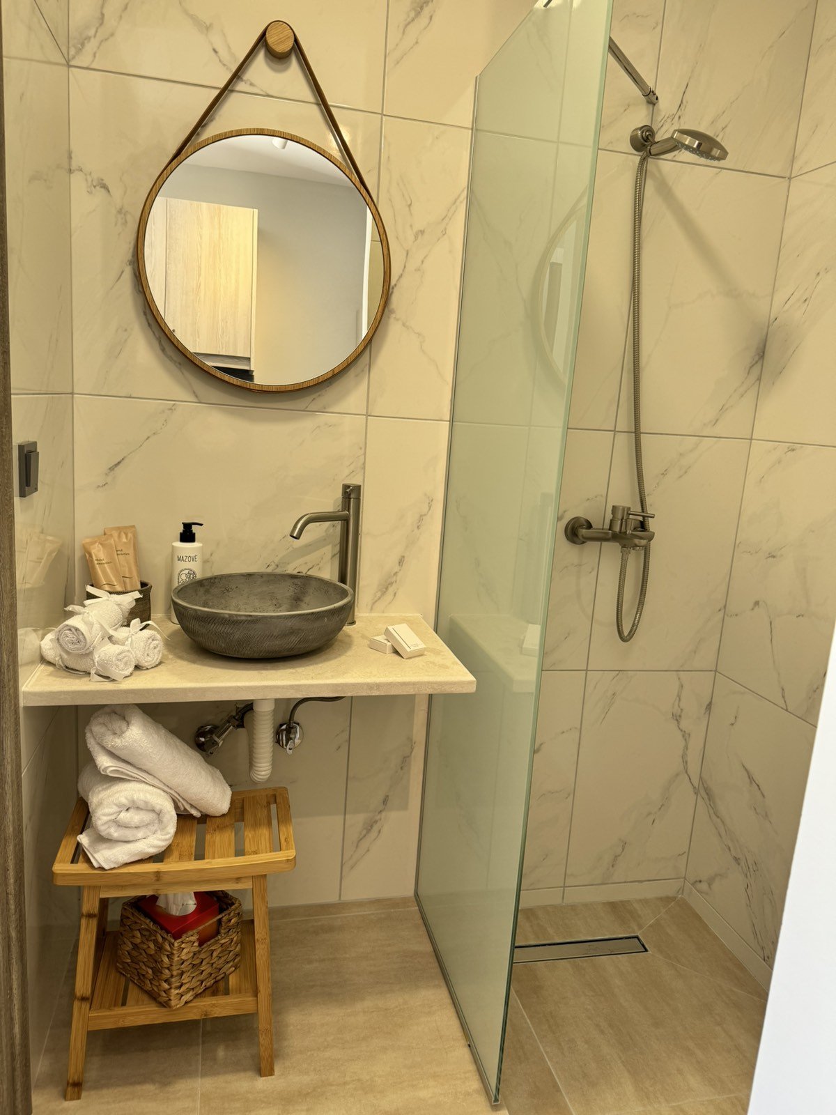 standard room with seaview 10