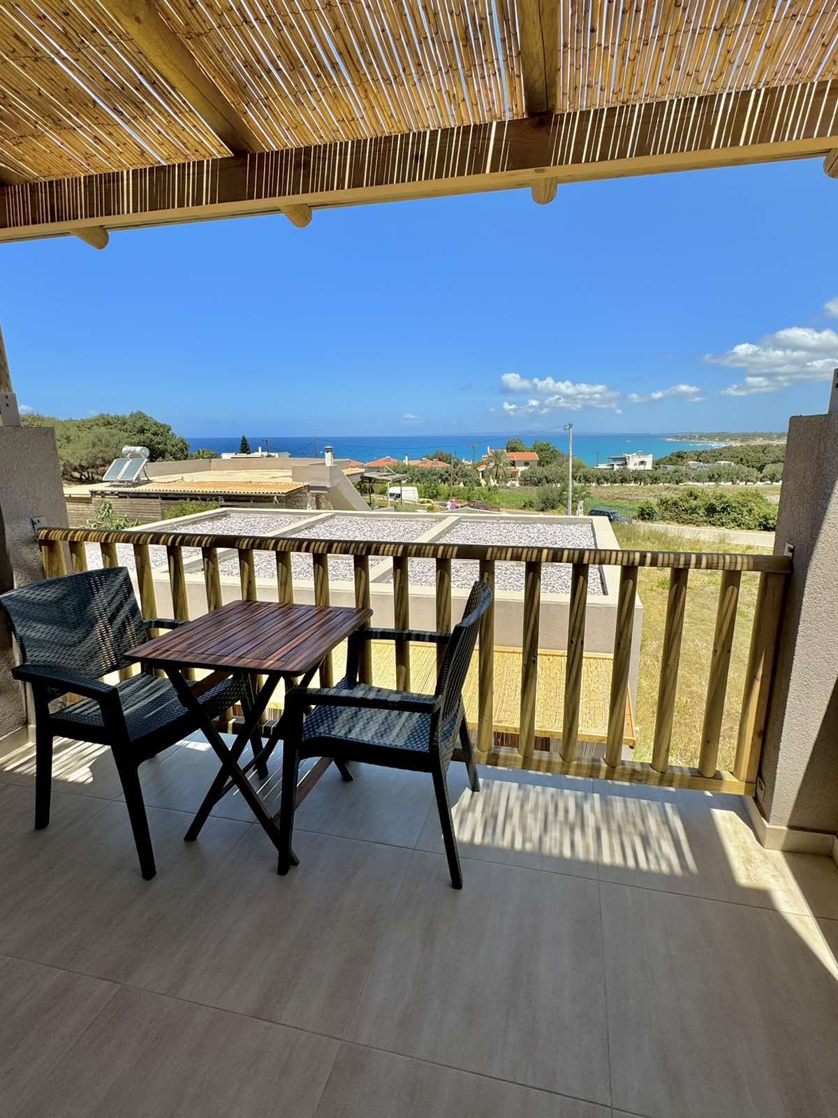 standard room with seaview 5